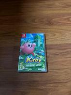 Kirby en de Vergeten Wereld | Nintendo Switch, Spelcomputers en Games, Games | Nintendo Switch, Avontuur en Actie, 1 speler, Ophalen of Verzenden