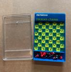 Mastermind schaakspel, Een of twee spelers, Ophalen of Verzenden, Gebruikt, Reisspel