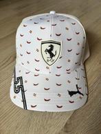 Carlos Sainz Ferrari pet, Verzamelen, Automerken, Motoren en Formule 1, Ophalen of Verzenden, Nieuw, Formule 1