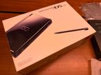 Nintendo DS Lite + R-vier + EZ Flash - In Doos, Nieuwstaat!, Ophalen of Verzenden, Zo goed als nieuw, Zwart, DS Lite