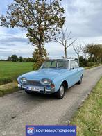 Ford Taunus | 1964 | Route 66 Auctions, Auto's, Overige carrosserieën, Zwart, Bedrijf, Handgeschakeld