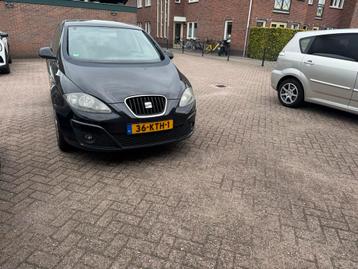 Seat Altea 1.4 TSI 2010 MOTOR PROBLEEM/APK/NIEUW BANDEN/GB . beschikbaar voor biedingen