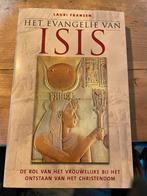 Het evangelie van Isis * Lauri Fransen, Ophalen of Verzenden, Nieuw, Achtergrond en Informatie