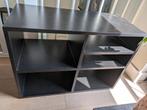 Handgemaakt massief houten tv meubel, Ophalen of Verzenden, Zo goed als nieuw, 25 tot 50 cm, Minder dan 100 cm