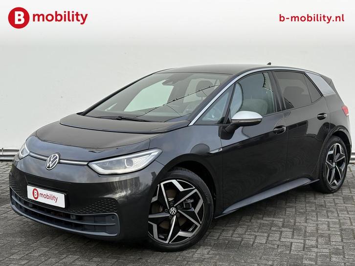 Volkswagen ID.3 First Plus 58 kWh SOH 91% Trekhaak | Achteru, Auto's, Volkswagen, Bedrijf, Te koop, ID.3, ABS, Achteruitrijcamera