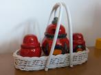Waechtersbach keramiek vintage zout en peper set, Keramiek, Overige typen, Ophalen of Verzenden, Zo goed als nieuw
