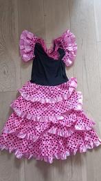 Verschillende setjes carnavals kleding, Ophalen of Verzenden, Gebruikt, 158 t/m 164, Meisje