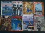 heel veel MERIAN  tijdschriften voor weinig, Boeken, Europa, Ophalen of Verzenden, Reisgids of -boek, Gelezen