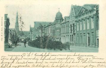 (388-145-021) Leeuwarden Tweebaksmarkt beschikbaar voor biedingen