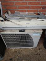 airwell split airco, Witgoed en Apparatuur, Airco's, Ophalen, Gebruikt, Verwarmen, Wandairco