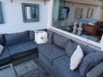 Grote loungeset Wakefield, Tuin en Terras, Tuinsets en Loungesets, Ophalen, Wicker, Stoel
