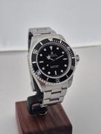 Rolex Submariner 14060M, Ophalen of Verzenden, Zo goed als nieuw, Staal, Rolex