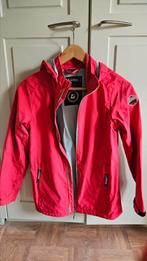 Donker roze Killtec softshel jas, water- en windproof mt152, Ophalen, Zo goed als nieuw, Meisje, Jas