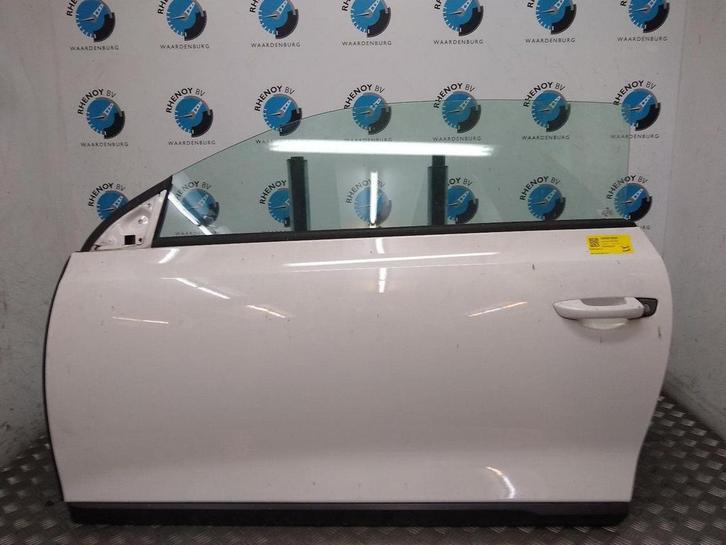 VOLKSWAGEN SCIROCCO 1.4 TSI Edition  [L_FRONT_DOOR] 2011, Auto-onderdelen, Carrosserie en Plaatwerk, Deur, Voor, Links, Gebruikt