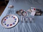 Boeren bont servies p.st., Ophalen of Verzenden, Aardewerk, Boerenbont, Bord(en)