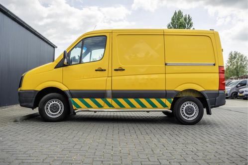 Volkswagen Crafter 35 2.0 TDI L1H1| MOTOR DEFECT | PDC | Zij, Auto's, Bestelauto's, Bedrijf, Te koop, ABS, Airconditioning, Alarm