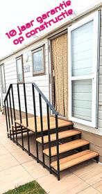 Opstaptrappen caravans chalets, Caravans en Kamperen, Ophalen of Verzenden, Nieuw