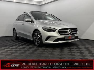Mercedes-Benz B-Klasse 180 Business Solution Luxury Pano, Le beschikbaar voor biedingen