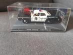 Dodge Monaco policecar James bond, Hobby en Vrije tijd, Modelauto's | 1:43, Ophalen of Verzenden, Zo goed als nieuw, Auto, Universal Hobbies
