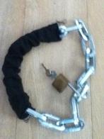 fietsketting, Fietsen en Brommers, Fietsaccessoires | Fietssloten, Ophalen of Verzenden, Kettingslot