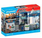 Playmobil 71873 City Action Politie Commandocentrum, Verzenden, Nieuw, Complete set