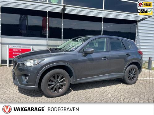 Mazda CX-5 2.0 Skylease+ 4WD, Auto's, Mazda, Bedrijf, Te koop, CX-5, 4x4, ABS, Airbags, Airconditioning, Bochtverlichting, Boordcomputer