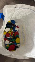 Locon Educo constructiemateriaal, Ophalen, Gebruikt