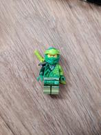 LEGO Ninjago Lloyd Minifiguur, Ophalen of Verzenden, Gebruikt
