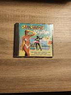 Cd sunshine rhythm, Ophalen of Verzenden, Zo goed als nieuw, Pop