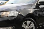 Skoda Rapid 1.2 TSi Spaceback ''Ambition'' Cruise - Clima !, Auto's, Skoda, Stof, Gebruikt, Zwart, 4 cilinders