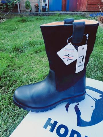 Horka Lage leren Laarzen - Maat 39 - Nieuw! beschikbaar voor biedingen