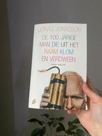 De 100-jarige man die uit het raam klom en verdween, Jonas Jonasson, Ophalen of Verzenden, Zo goed als nieuw, Nederland