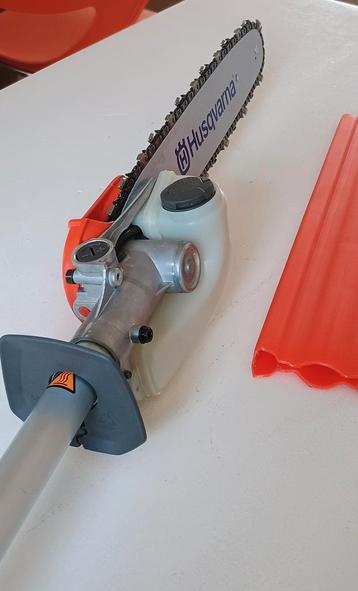 Husqvarna PA1100 hoogsnoeier/stokzaag opzetstuk (NIEUW) beschikbaar voor biedingen