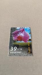 Nederland, Ophalen of Verzenden, Gestempeld