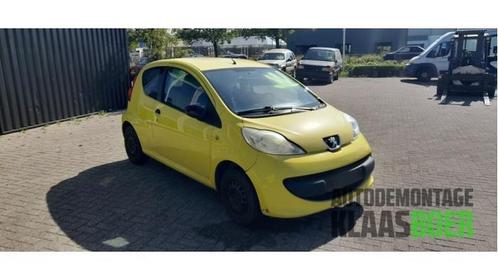 Scherm rechts-voor van een Peugeot 107, Auto-onderdelen, Carrosserie en Plaatwerk, Peugeot, Gebruikt, 6 maanden garantie, 12 maanden garantie