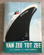 Album van Zee tot Zee, Verzamelen, Scheepvaart, Boek of Tijdschrift, Gebruikt, Verzenden