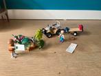 Playmobil Wiltopia Dierenreddingsquad 71011, Kinderen en Baby's, Speelgoed | Playmobil, Ophalen of Verzenden, Gebruikt, Complete set