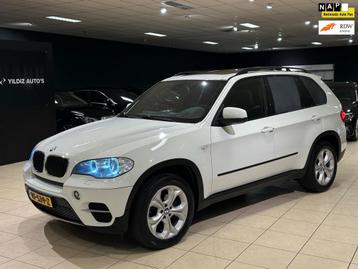 BMW X5 xDrive 30d LCI Trekhaak/BTW/Grijs kent/Pano/HUD/Memor beschikbaar voor biedingen