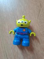 Lego Duplo Toy Story Disney alien poppetje, Ophalen of Verzenden, Zo goed als nieuw, Actiefiguur of Pop