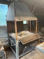 Ambachtelijke Smidse met Afzuigkap, Antiek en Kunst, Antiek | Gereedschap en Instrumenten, Ophalen of Verzenden