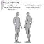 Nieuw Mannequins I Nieuwe Collectie I Semi Abstract I NOOS, Maat 48/50 (M), Nieuw, Ophalen of Verzenden, ETALAGEPOPPENGIGANT.NL