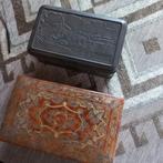 Oude trommels blikken, Ophalen of Verzenden