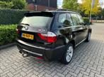 BMW X3 xDrive25i High Executive pano, trekhaak, leer, xenon, Automaat, 1730 kg, Zwart, 2497 cc