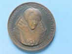 Penning Louisa de Colligny 1930, Ophalen of Verzenden, Brons, Nederland