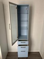Vintage Ikea badkamer kastje, Huis en Inrichting, Badkamer | Badkamermeubels, (Half)hoge kast, Minder dan 50 cm, Gebruikt, Ophalen of Verzenden