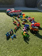 Paw patrol, mega Set!!!, Kinderen en Baby's, Speelgoed | Bouwstenen, Ophalen, Zo goed als nieuw
