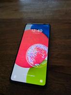 Samsung A52s 5G 128GB smartphone, Telecommunicatie, Mobiele telefoons | Samsung, Gebruikt, Overige modellen, Zwart, Touchscreen