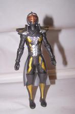 Hasbro Power Rangers Cybervillain Robo Blaze actiefiguur., Ophalen of Verzenden, Zo goed als nieuw