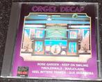 Orgel Decap, Ophalen of Verzenden, Zo goed als nieuw