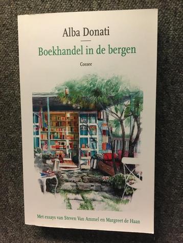Boekhandel in de Bergen ; door Alba Donati #Italie beschikbaar voor biedingen